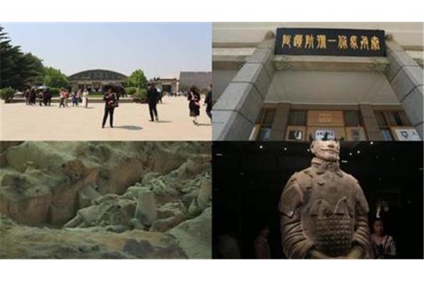兵馬俑周邊的景點介紹,Xi安兵馬俑門票包含哪些景點?
